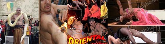 fachiro e serpenti