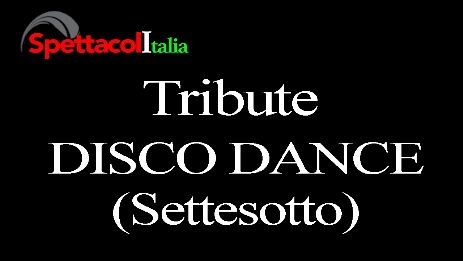 Cover band disco dance