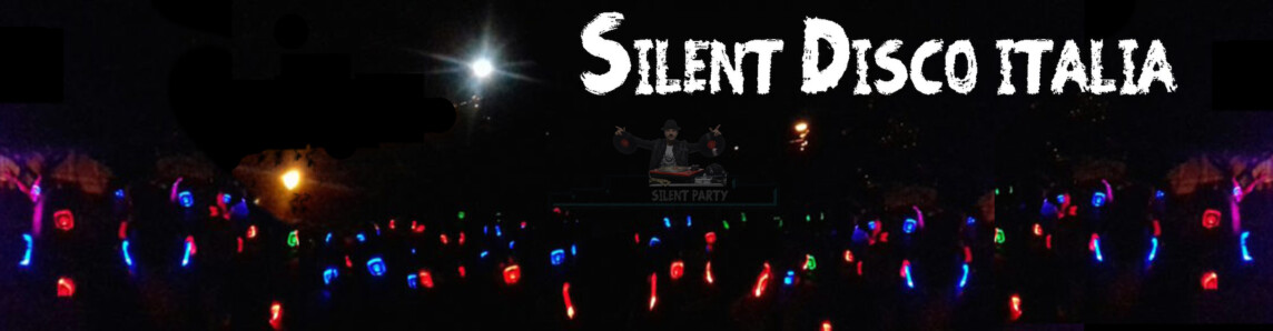 Silent disco per eventi aziende