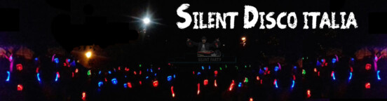 Silent disco per eventi aziende