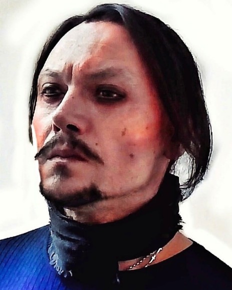 Sosia ufficiale Johnny Depp Sosia ufficiale Johnny Depp