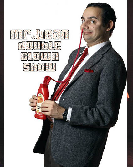 sosia mr bean international sosia mr bean international
