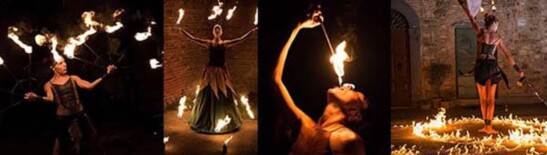 Artista del fuoco