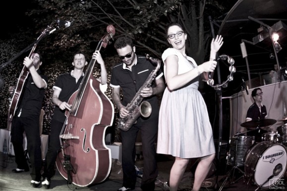 Swing band per matrimonio
