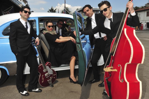 Musicisti per eventi di lusso