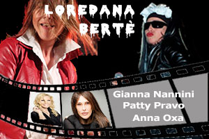 Sosia Loredana Bertè e Gianna Nannini