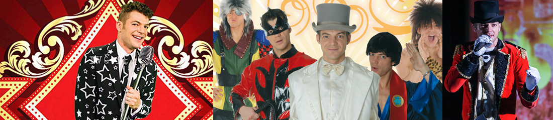 concerto tributo alla disco dance mt live