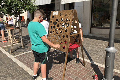vecchi giochi in centro commerciale vecchi giochi in strada per fiere